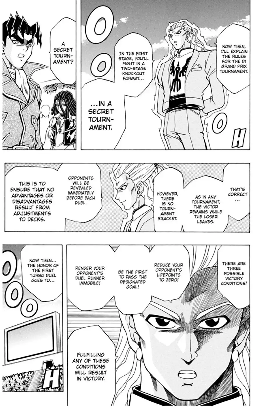 Yu-Gi-Oh! 5D's Chapter 9 14